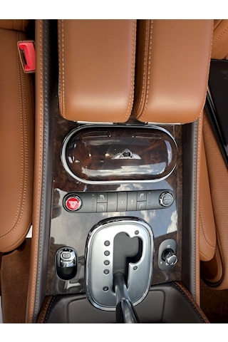 Flying Spur W12 Mulliner Saloon 6.0 Automatic Petrol