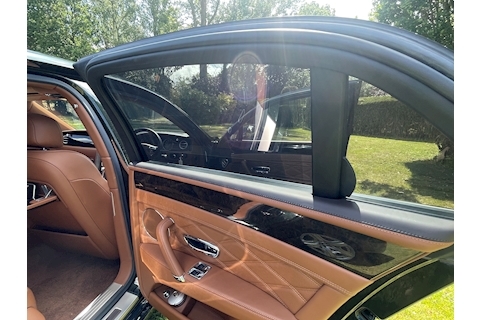 Flying Spur W12 Mulliner Saloon 6.0 Automatic Petrol