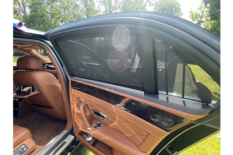 Flying Spur W12 Mulliner Saloon 6.0 Automatic Petrol