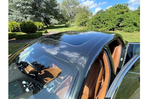 Flying Spur W12 Mulliner Saloon 6.0 Automatic Petrol