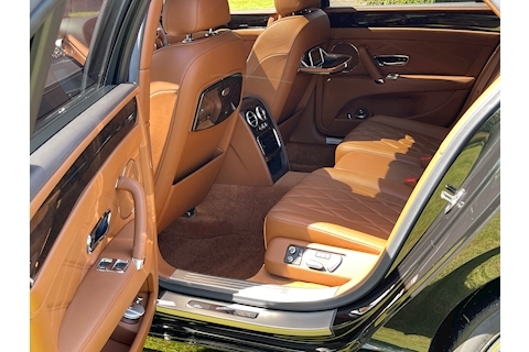 Flying Spur W12 Mulliner Saloon 6.0 Automatic Petrol