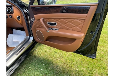 Flying Spur W12 Mulliner Saloon 6.0 Automatic Petrol