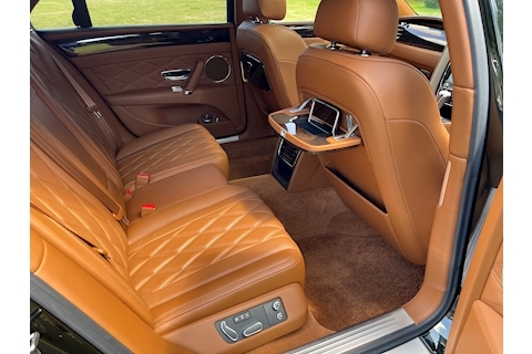 Flying Spur W12 Mulliner Saloon 6.0 Automatic Petrol