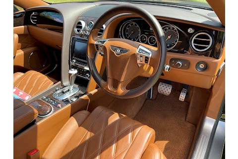 Flying Spur W12 Mulliner Saloon 6.0 Automatic Petrol