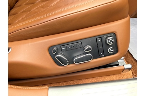 Flying Spur W12 Mulliner Saloon 6.0 Automatic Petrol