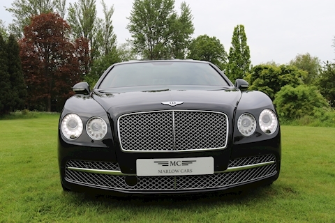 Flying Spur W12 Mulliner Saloon 6.0 Automatic Petrol