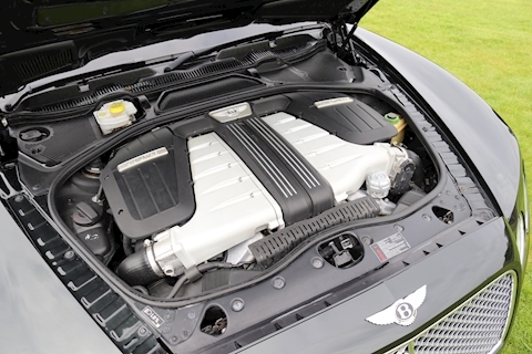 Flying Spur W12 Mulliner Saloon 6.0 Automatic Petrol