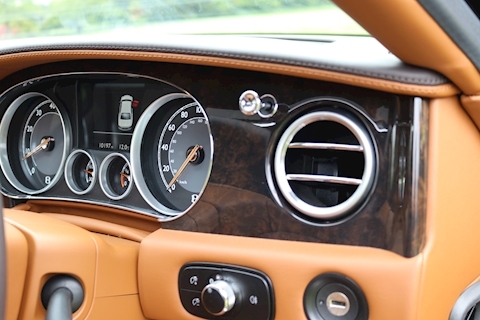 Flying Spur W12 Mulliner Saloon 6.0 Automatic Petrol
