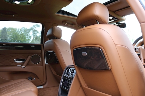 Flying Spur W12 Mulliner Saloon 6.0 Automatic Petrol