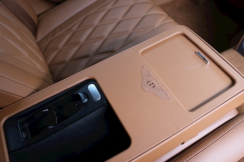 Flying Spur W12 Mulliner Saloon 6.0 Automatic Petrol