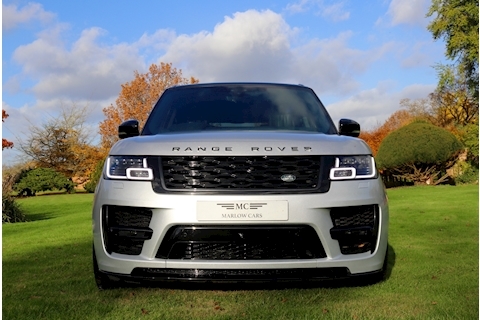 5.0 P565 V8 SV Autobiography Dynamic SUV 5dr Petrol Auto 4WD (s/s) (565 ps)