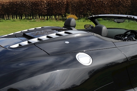 4.2 FSI V8 Spyder 2dr Petrol S Tronic quattro (294 g/km, 424 bhp)