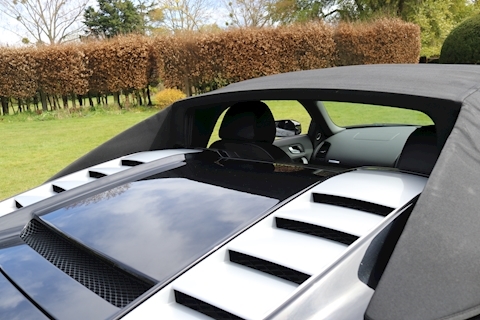 4.2 FSI V8 Spyder 2dr Petrol S Tronic quattro (294 g/km, 424 bhp)
