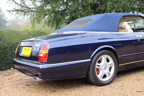 6.8 Convertible 2dr Petrol Automatic (422 g/km, 385 bhp)