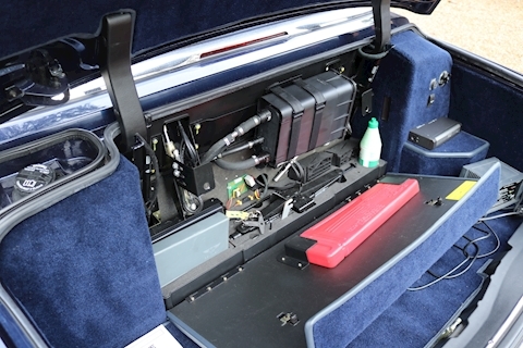 6.8 Convertible 2dr Petrol Automatic (422 g/km, 385 bhp)