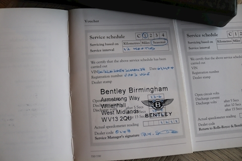 6.8 Convertible 2dr Petrol Automatic (422 g/km, 385 bhp)