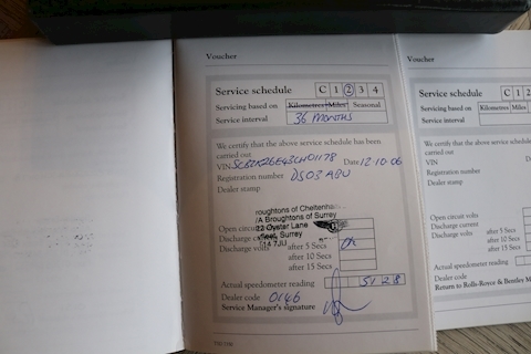 6.8 Convertible 2dr Petrol Automatic (422 g/km, 385 bhp)