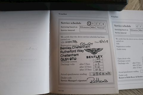 6.8 Convertible 2dr Petrol Automatic (422 g/km, 385 bhp)