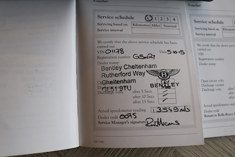 6.8 Convertible 2dr Petrol Automatic (422 g/km, 385 bhp)