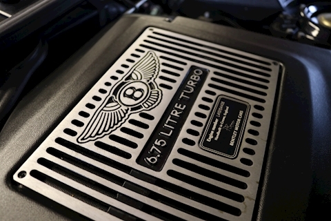 6.8 Convertible 2dr Petrol Automatic (422 g/km, 385 bhp)