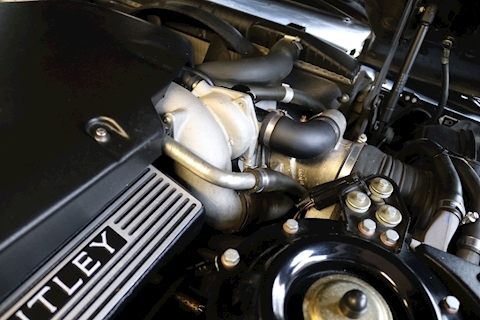 6.8 Convertible 2dr Petrol Automatic (422 g/km, 385 bhp)