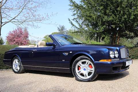 6.8 Convertible 2dr Petrol Automatic (422 g/km, 385 bhp)