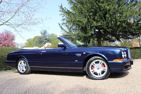 6.8 Convertible 2dr Petrol Automatic (422 g/km, 385 bhp)