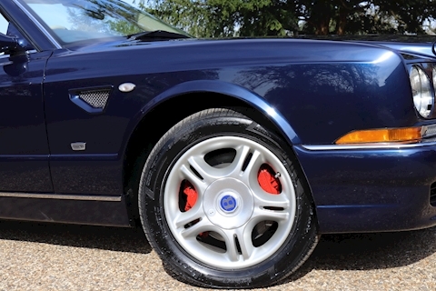 6.8 Convertible 2dr Petrol Automatic (422 g/km, 385 bhp)