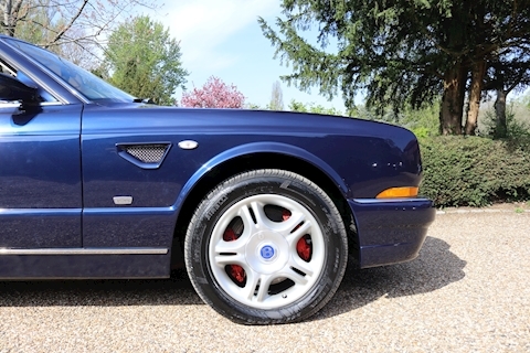 6.8 Convertible 2dr Petrol Automatic (422 g/km, 385 bhp)