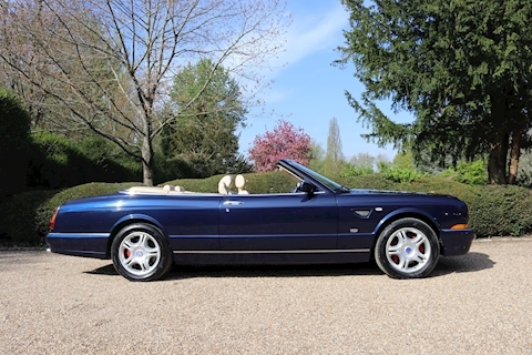 6.8 Convertible 2dr Petrol Automatic (422 g/km, 385 bhp)
