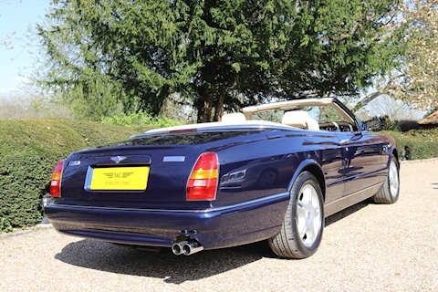 6.8 Convertible 2dr Petrol Automatic (422 g/km, 385 bhp)