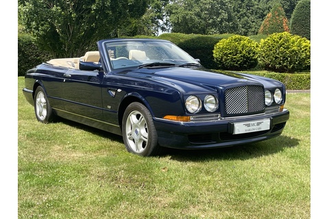 6.8 Convertible 2dr Petrol Automatic (422 g/km, 385 bhp)