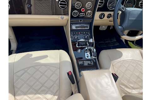 6.8 Convertible 2dr Petrol Automatic (422 g/km, 385 bhp)