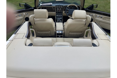6.8 Convertible 2dr Petrol Automatic (422 g/km, 385 bhp)
