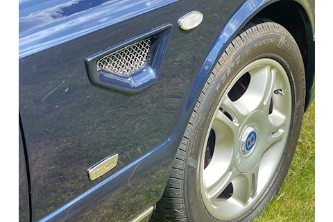 6.8 Convertible 2dr Petrol Automatic (422 g/km, 385 bhp)