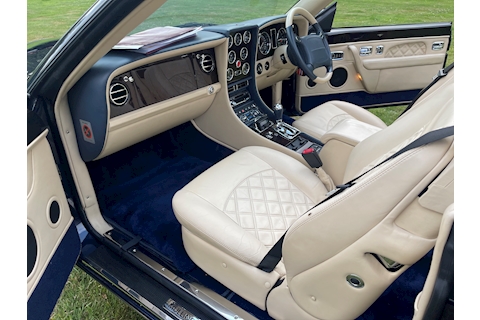 6.8 Convertible 2dr Petrol Automatic (422 g/km, 385 bhp)