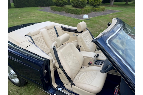 6.8 Convertible 2dr Petrol Automatic (422 g/km, 385 bhp)