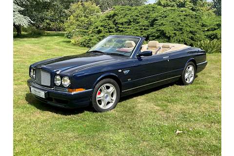 6.8 Convertible 2dr Petrol Automatic (422 g/km, 385 bhp)