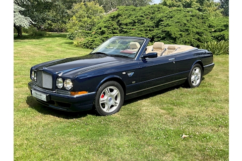 6.8 Convertible 2dr Petrol Automatic (422 g/km, 385 bhp)