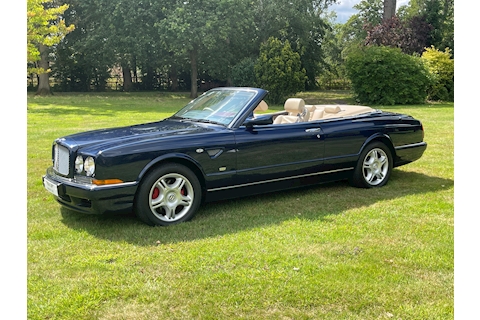 6.8 Convertible 2dr Petrol Automatic (422 g/km, 385 bhp)