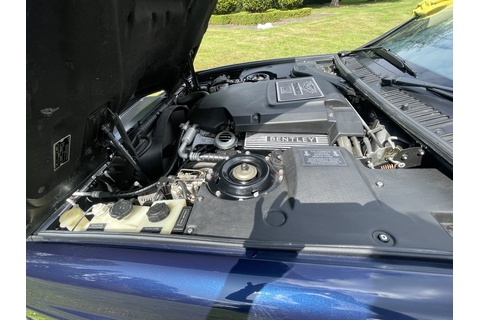 6.8 Convertible 2dr Petrol Automatic (422 g/km, 385 bhp)