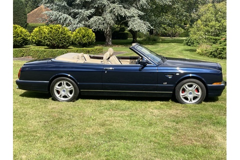 6.8 Convertible 2dr Petrol Automatic (422 g/km, 385 bhp)