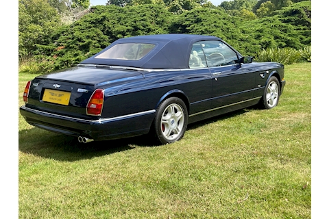 6.8 Convertible 2dr Petrol Automatic (422 g/km, 385 bhp)