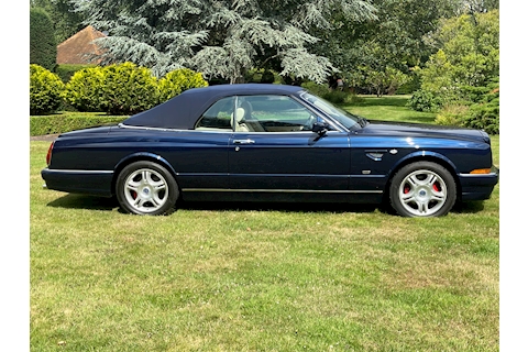 6.8 Convertible 2dr Petrol Automatic (422 g/km, 385 bhp)