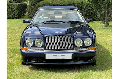 6.8 Convertible 2dr Petrol Automatic (422 g/km, 385 bhp)