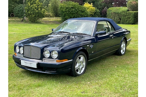 6.8 Convertible 2dr Petrol Automatic (422 g/km, 385 bhp)