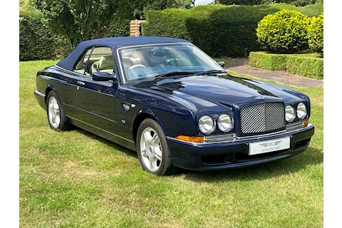 6.8 Convertible 2dr Petrol Automatic (422 g/km, 385 bhp)
