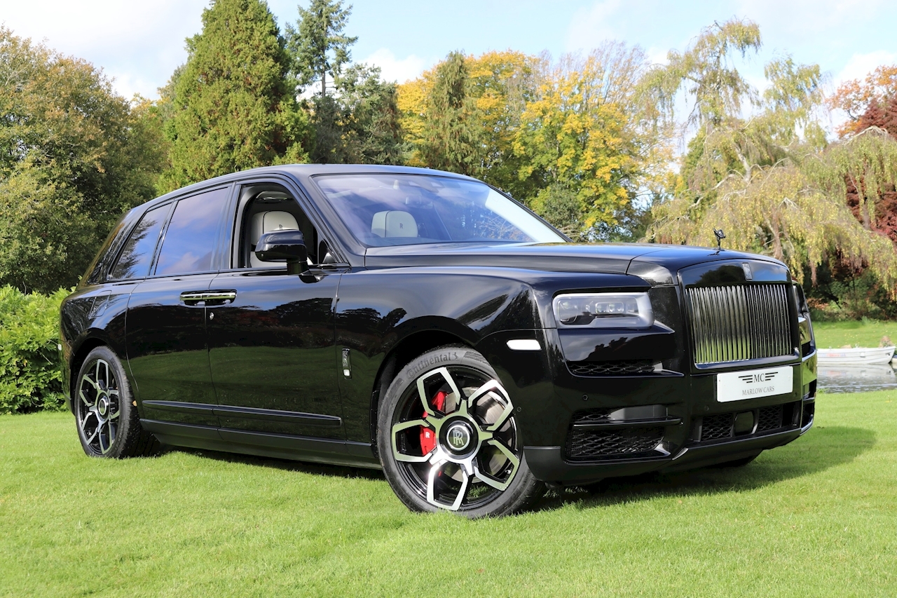 New & Used Rolls-Royce Cullinan for Sale near Me