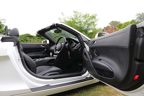 4.2 FSI V8 Spyder 2dr Petrol R Tronic quattro (315 g/km, 415 bhp)