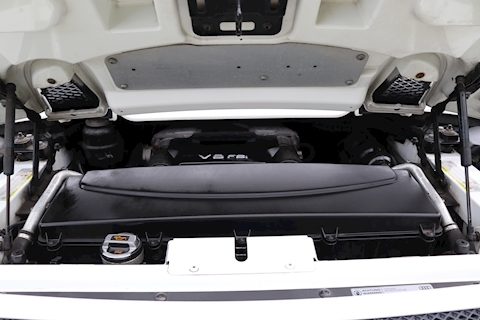 4.2 FSI V8 Spyder 2dr Petrol R Tronic quattro (315 g/km, 415 bhp)
